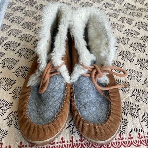 Sorrel out n about slippers